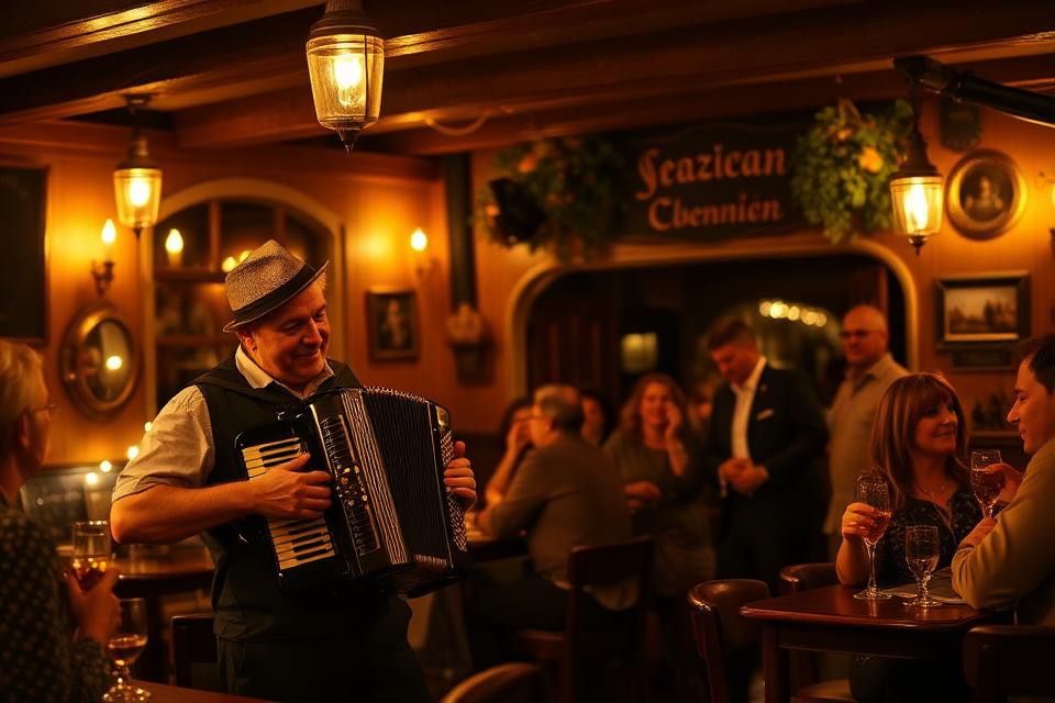 Live-Musik: Kölsche Tön