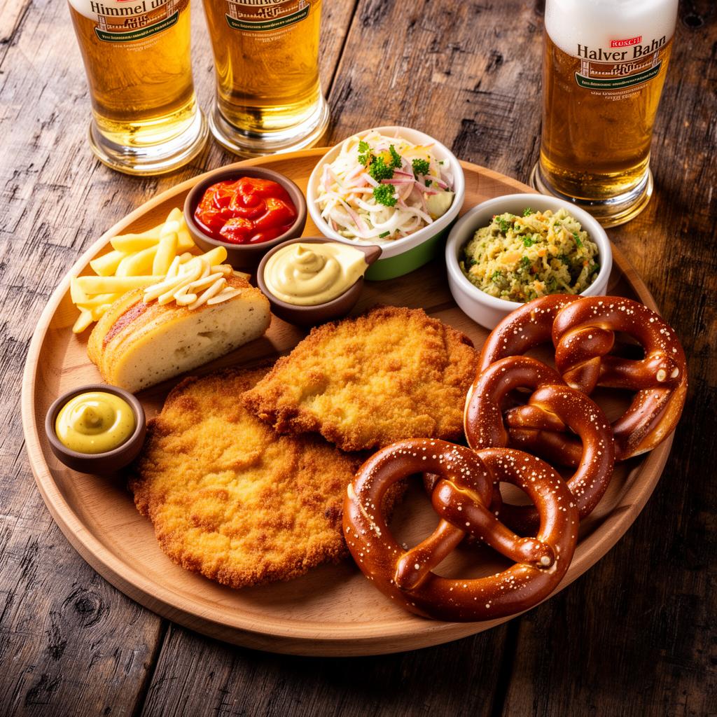 Traditionelle Küche