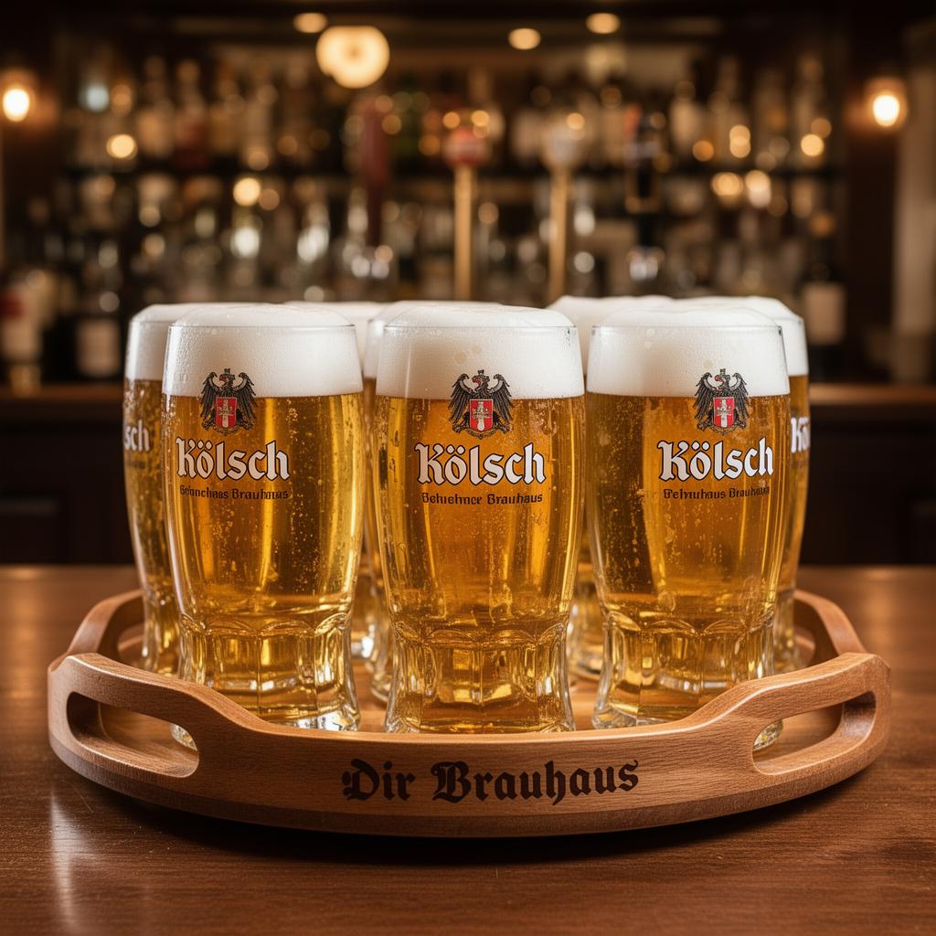 Kölsch Bier